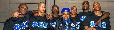 Phi Beta Sigma Fraternity, Inc., Western Region .